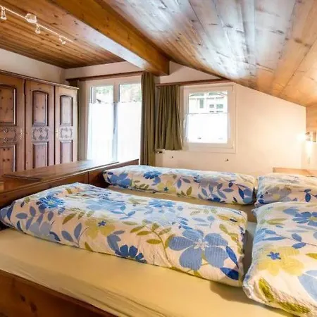 Saas-almagell Sleeps 11 Wifi