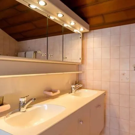 Apartman Saas-almagell Sleeps 11 Wifi *