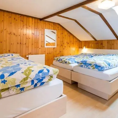 Saas-almagell Sleeps 11 Wifi