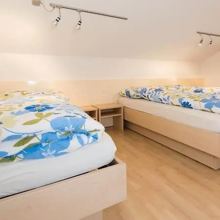 Apartman Saas-almagell Sleeps 11 Wifi