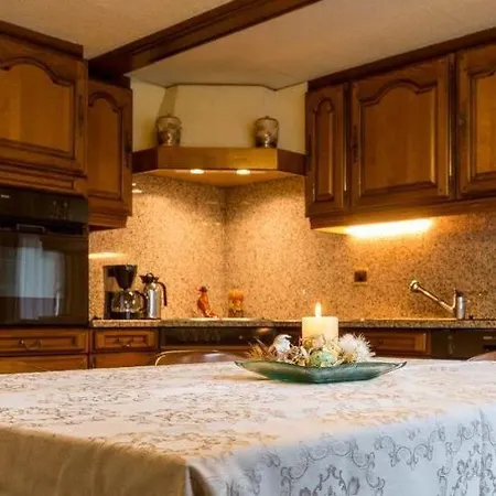 Apartman Saas-almagell Sleeps 11 Wifi *