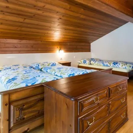 Apartman Saas-almagell Sleeps 11 Wifi